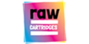 RAW Cartridges logo