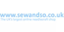 Sew and So logo