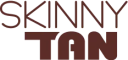 Skinny Tan logo