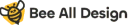 Bee All Design logo