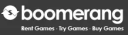 Boomerang logo