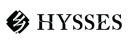Hysses logo
