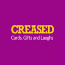 Creased Cards logo