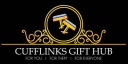 Cufflinks Gift Hub logo