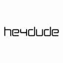 Hey Dude Shoes UK logo
