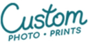 Custom Photo Prints logo