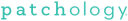 Patchology logo