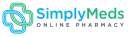 Simply Meds Online UK logo