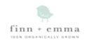 Finn + Emma logo
