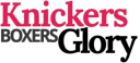 KnickersBoxersGlory logo