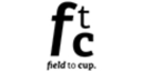 Field to Cup logo