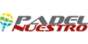 Padel Nuestro UK logo