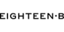 Eighteen B logo