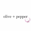 Olive and Pepper logo