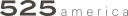 525 America logo