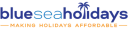 Blue Sea Holidays logo