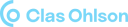 Clas Ohlson UK logo