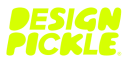 Design Pickle logo
