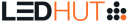 Led Hut logo