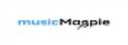 Music Magpie logo