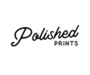 Polished Prints logo