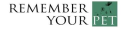 Remember Your Pet logo