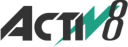 Activ8 logo