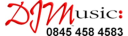 DJM Music logo