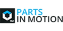 Parts in Motion logo