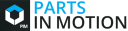 Parts in Motion logo
