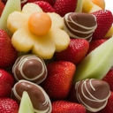 Edible Blooms UK logo