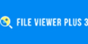 File Viewer Plus logo