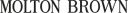 Molton Brown UK logo