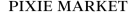 Pixie Market logo