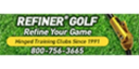 ReFiner Golf Company logo