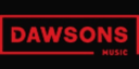 Dawsons Music logo