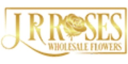 J R ROSES logo