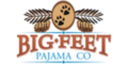 Big Feet Pajama Co logo