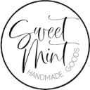 Sweet Mint Handmade Goods logo