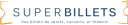 SuperBillets logo