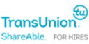 TransUnion | ShareAble For Hires logo