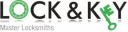 Lock and Key logo