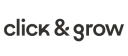 Click & Grow logo