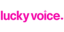 Lucky Voice Karaoke UK logo