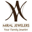 Miral Jewelers logo