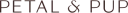 Petal & Pup AU logo