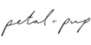 Petal & Pup logo