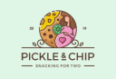 Pickle & Chip logo