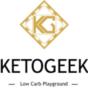 KetoGeek logo