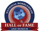 Bobblehead Hall of Fame logo